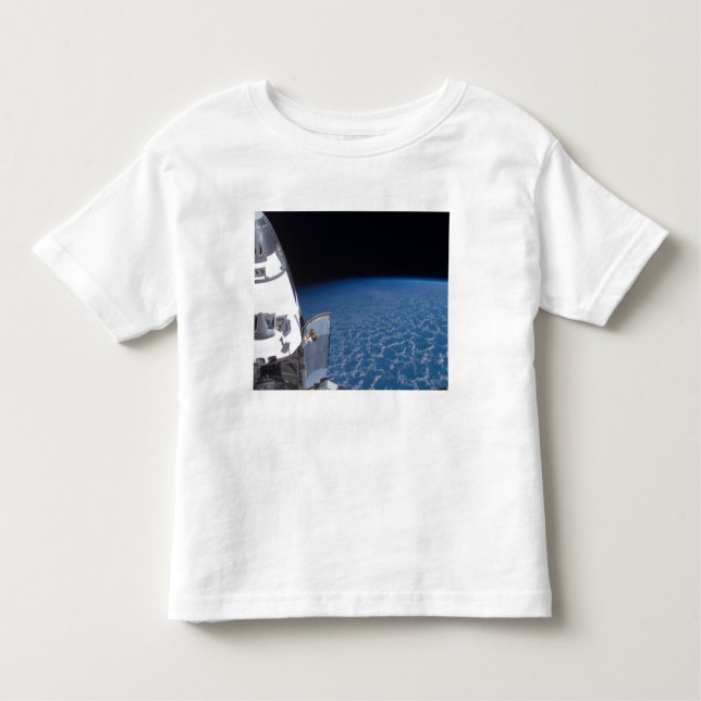 T-shirt Pour Les Tous Petits Navette spatiale Endeavor 24 (Devant)