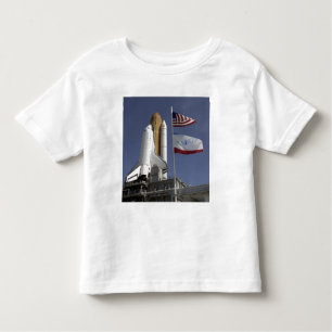 T-shirt Pour Les Tous Petits Navette spatiale Endeavour 2