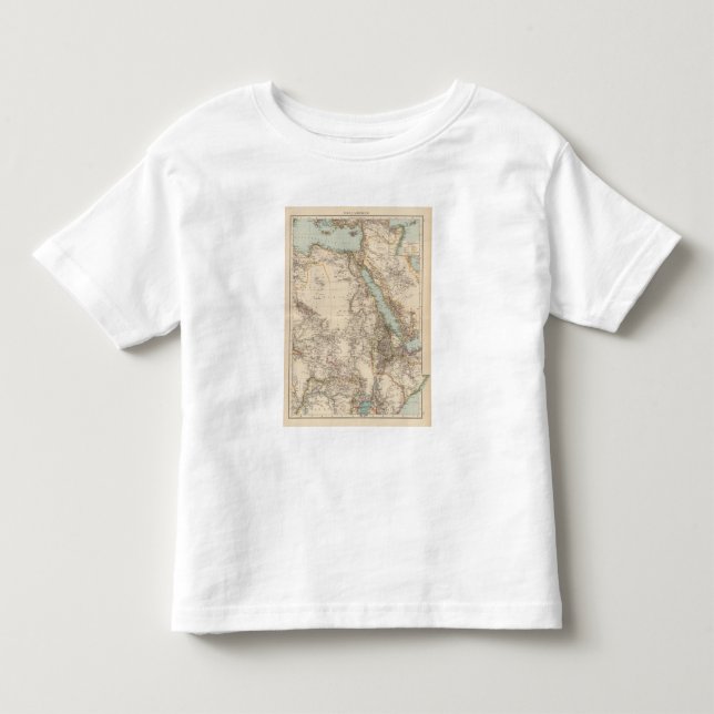 T-shirt Pour Les Tous Petits Ne de l'Afrique (Devant)
