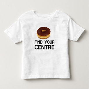 T-shirt Pour Les Tous Petits Ne pas chercher votre centre