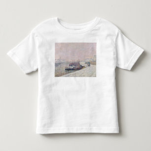 T-shirt Pour Les Tous Petits Neige à Rouen