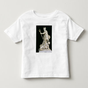T-shirt Pour Les Tous Petits Neptune Calming the Waves, 1757