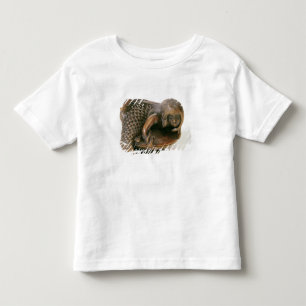 T-shirt Pour Les Tous Petits Netsuke taillé en forme de sirène