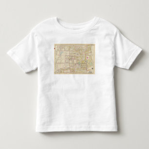 T-shirt Pour Les Tous Petits New Rochelle garde 3-4, New York