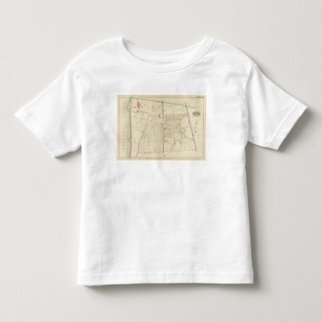 T-shirt Pour Les Tous Petits New York 27 (Devant)