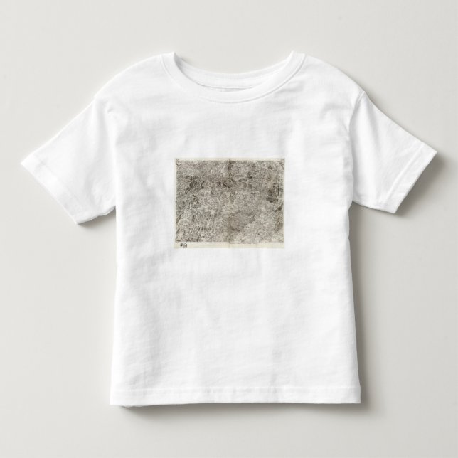 T-shirt Pour Les Tous Petits Nîmes (Devant)
