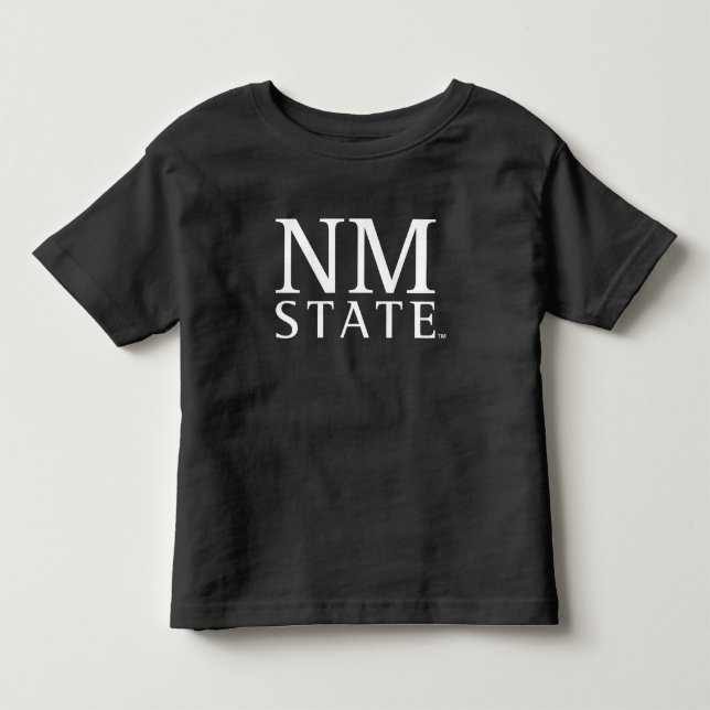 T-shirt Pour Les Tous Petits NM State (Devant)