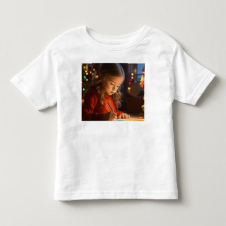T-shirt Pour Les Tous Petits noël