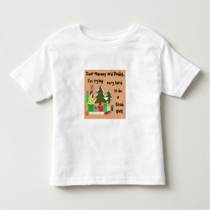 T-shirt Pour Les Tous Petits Noël