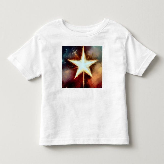 T-shirt Pour Les Tous Petits Noël 1 (Devant)