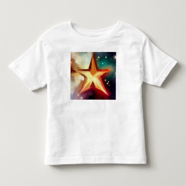 T-shirt Pour Les Tous Petits Noël 3 (Devant)