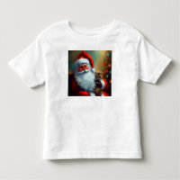 Noël Père Noël et un chat 4