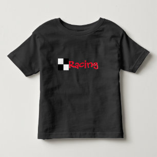 T-shirt Pour Les Tous Petits Noir et blanc coché