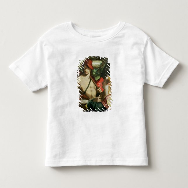 T-shirt Pour Les Tous Petits Noli je Tangere 2 (Devant)