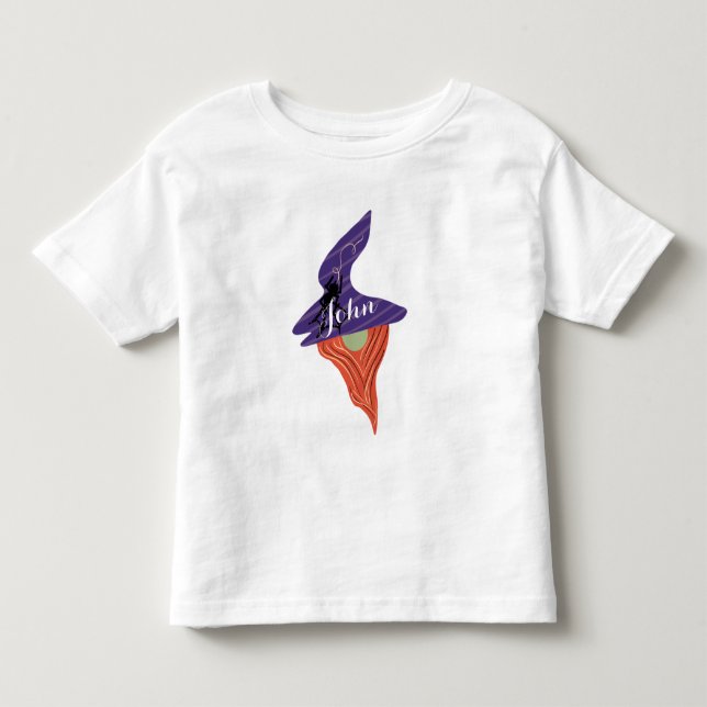 T-shirt Pour Les Tous Petits Nom de gnome d'Halloween araignée (Devant)