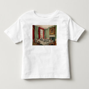 T-shirt Pour Les Tous Petits Notre salle à manger à York, 1838