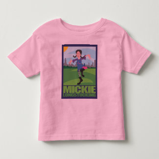 T-shirt Pour Les Tous Petits Nourrisson fille
