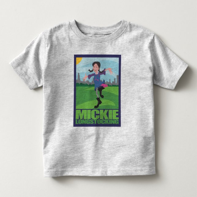 T-shirt Pour Les Tous Petits Nourrisson garçon (Devant)