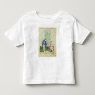 T-shirt Pour Les Tous Petits Nouv Acq LatRoses, de 'Tacuinum Sanitatis