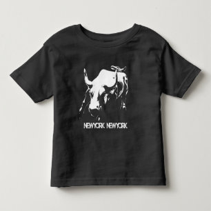 T-shirt Pour Les Tous Petits Nouveaux sweats à capuche de souvenir de New York