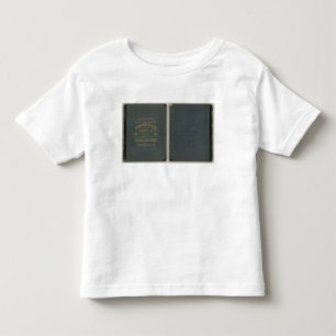 T-shirt Pour Les Tous Petits Nouvel atlas illustré de la famille de Johnson