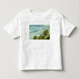 T-shirt Pour Les Tous Petits Nouvelle-Calédonie, Grande Terre, Nouméa. Anse