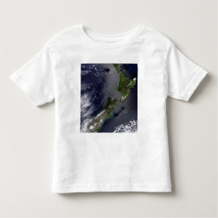 T-shirt Pour Les Tous Petits Nouvelle-Zélande 4