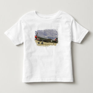 T-shirt Pour Les Tous Petits Nouvelle-Zélande, Otago, Wanaka, Warbirds Over 5