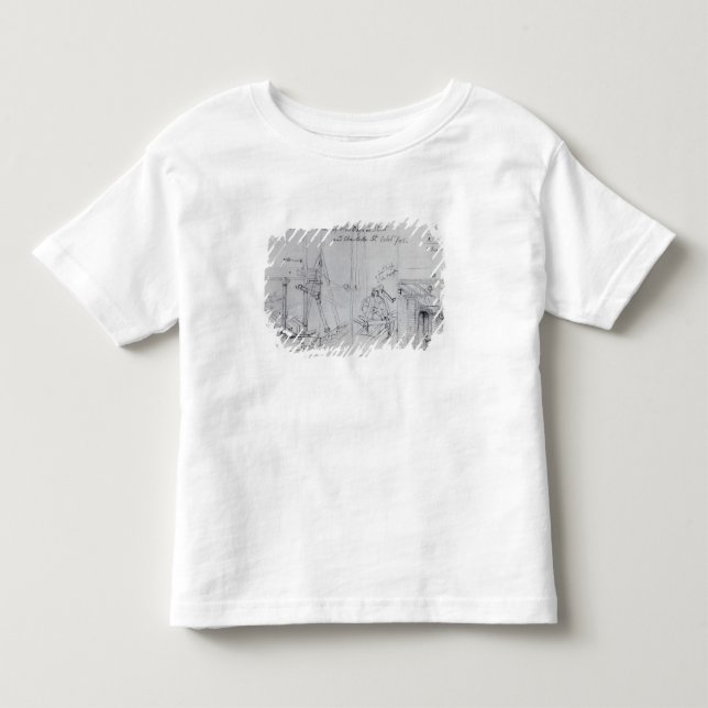 T-shirt Pour Les Tous Petits Nouvelles maisons de construction (Devant)