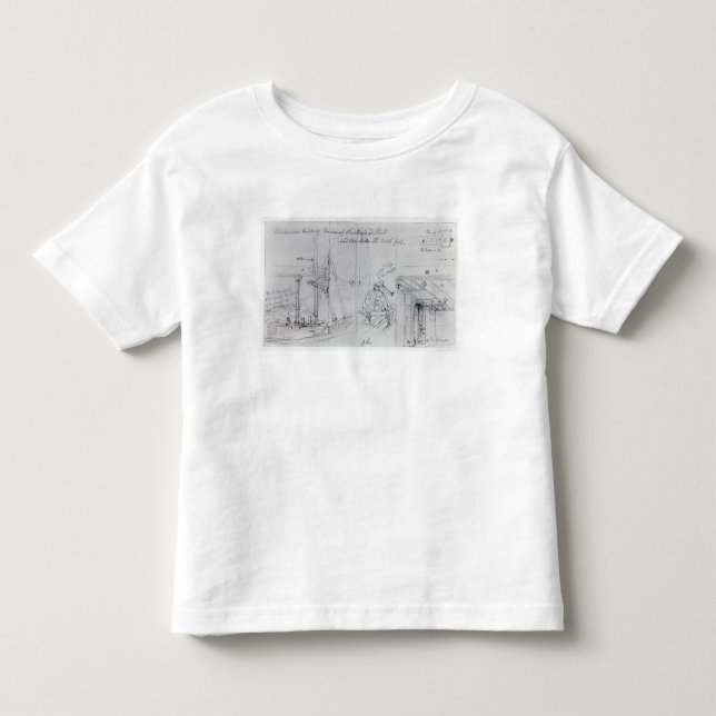 T-shirt Pour Les Tous Petits Nouvelles maisons de construction (Devant)