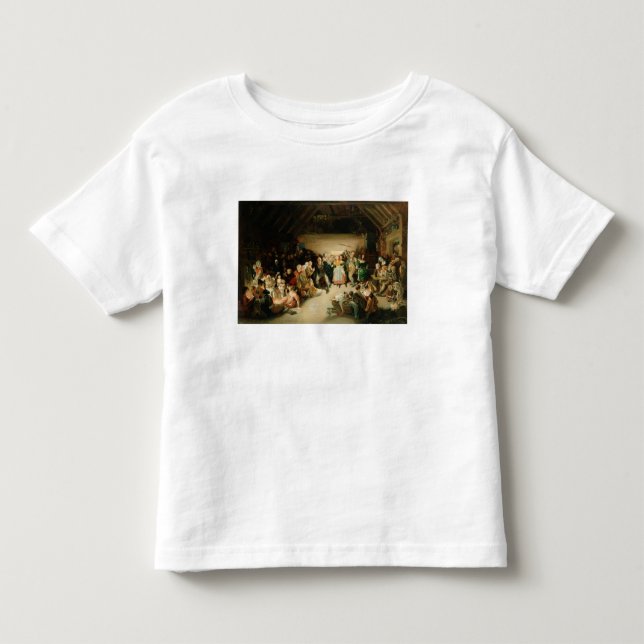 T-shirt Pour Les Tous Petits Nuit de Snapp Apple (Devant)