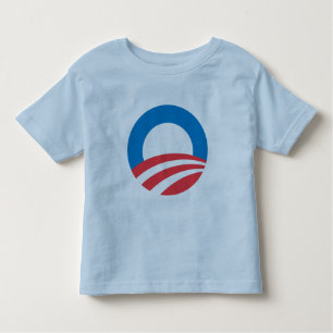 T-shirt Pour Les Tous Petits Obama 2008