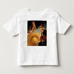 T-shirt Pour Les Tous Petits Occasion de photo