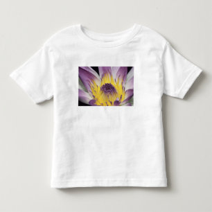 T-shirt Pour Les Tous Petits Océanie, Fidji, Purple Panama Pacifica Nymphea