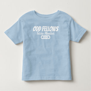 T-shirt Pour Les Tous Petits ODD FELLOWS - Future Member_Toddler