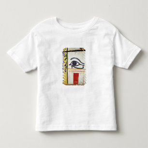 T-shirt Pour Les Tous Petits Oeil de Wedjat, détail de la couverture de