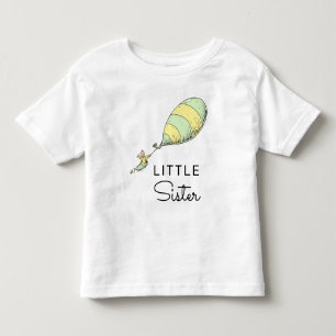 T-shirt Pour Les Tous Petits Oh, Bébé les Endroits Où Tu Irass   Petite Soeur