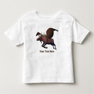 T-shirt Pour Les Tous Petits Oie volante