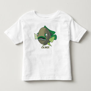 T-shirt Pour Les Tous Petits Oliver