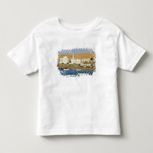 T-shirt Pour Les Tous Petits Oman, région de Sharqiya, Sur. Ville d'Ayajh, crép