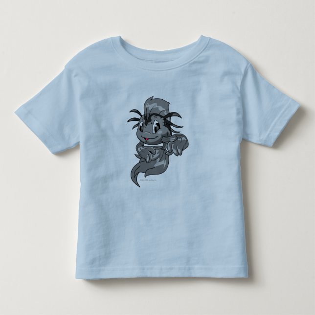 T-shirt Pour Les Tous Petits Ombre de Koi (Devant)