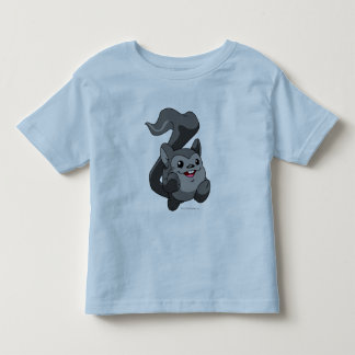 T-shirt Pour Les Tous Petits Ombre de Meerca