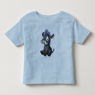 T-shirt Pour Les Tous Petits Ombre de Moehog