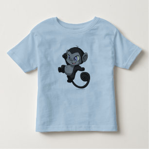 T-shirt Pour Les Tous Petits Ombre de Mynci