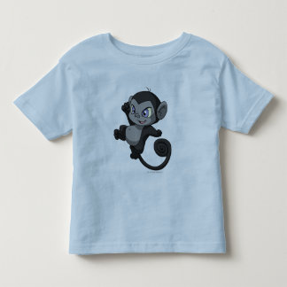 T-shirt Pour Les Tous Petits Ombre de Mynci