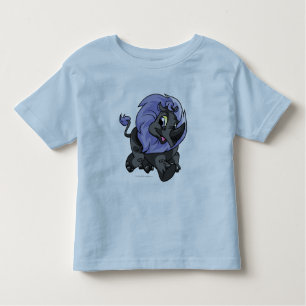 T-shirt Pour Les Tous Petits Ombre de Tonu