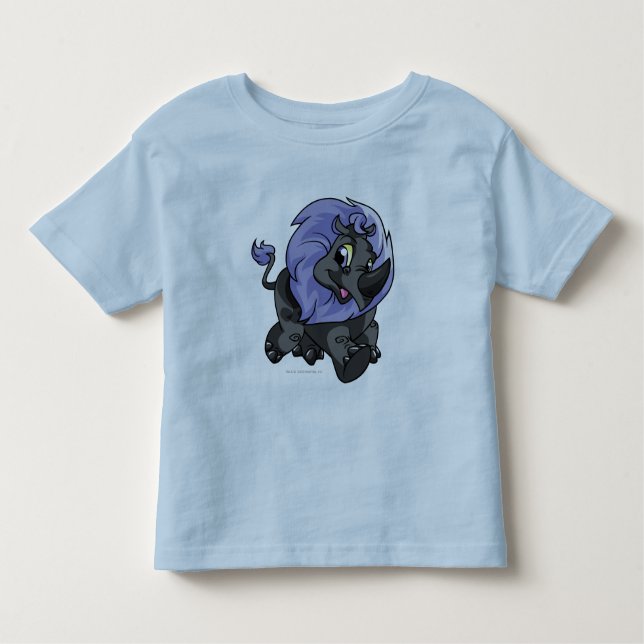 T-shirt Pour Les Tous Petits Ombre de Tonu (Devant)