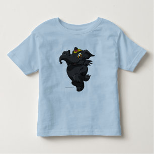 T-shirt Pour Les Tous Petits Ombre d'Elephante