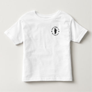 T-shirt Pour Les Tous Petits Oncle Shirt de troupe de fantôme