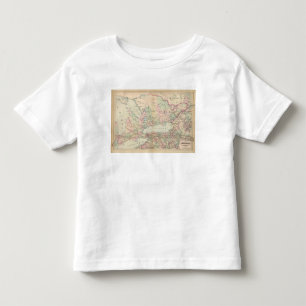T-shirt Pour Les Tous Petits Ontario